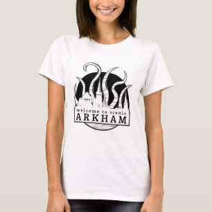 Welcome to Scenic Arkham T-Shirt