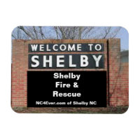 WELCOME TO SHELBY Shelby Fire & Rescue Flexible