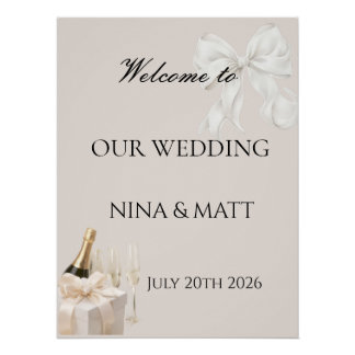 Welcome to sign