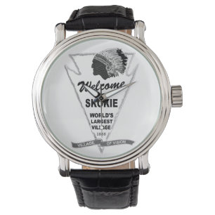 Welcome to Skokie, Illinois Watch