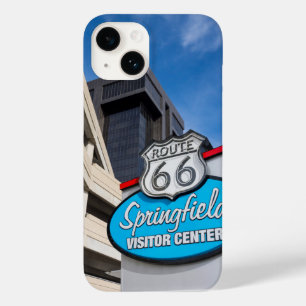 Welcome To Springfield Case-Mate iPhone 14 Case