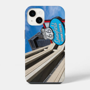 Welcome To Springfield MO iPhone Case