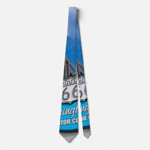 Welcome To Springfield MO Neck Tie