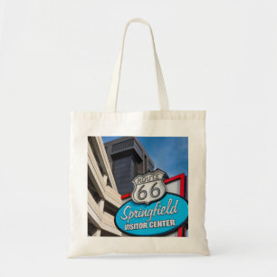 Welcome To Springfield Tote Bag