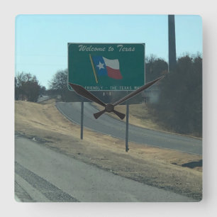 Welcome to Texas Clock