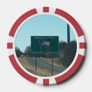 Welcome to Texas Poker Chips