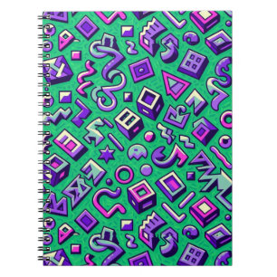 Welcome to the 90s notebook