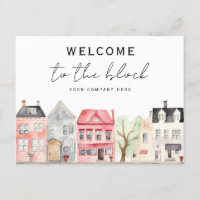 Welcome to the Block New Homeowner Realty