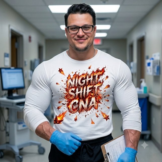Welcome to the Chaos CNA Sweatshirt (Creator Uploaded)