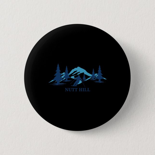 Welcome To The Circus  6 Cm Round Badge (Front)