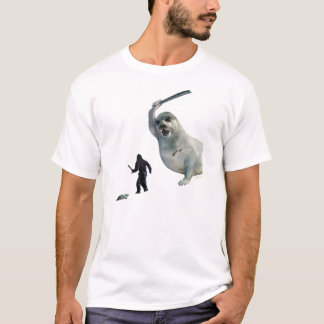WELCOME TO THE CLUB MEN'S WHITE TEE