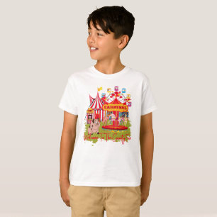 Welcome To The County Fair - Carnival T-Shirt