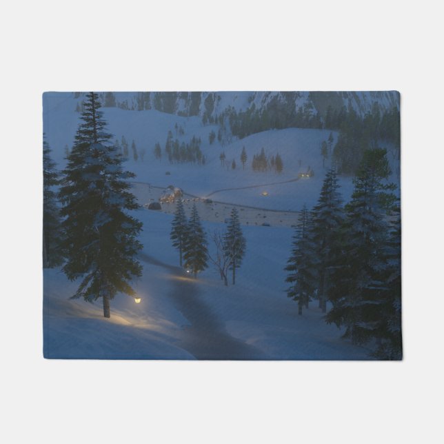 Welcome to the Cwm Doormat (Front)