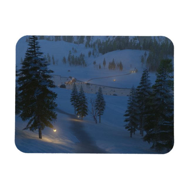 Welcome to the Cwm Flexible Magnet (Horizontal)