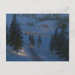 Welcome to the Cwm Postcard