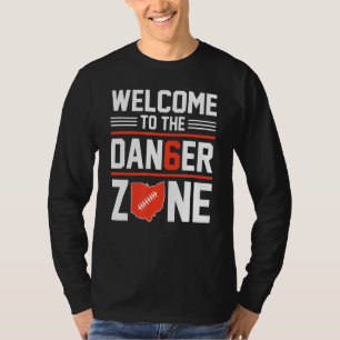 Welcome To The Danger Zone T-Shirt