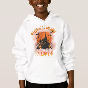 Welcome To The Dark Halloween ScaGift for everyone