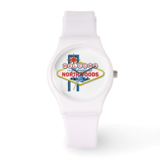 Welcome to the Fabulous Northwoods Watch