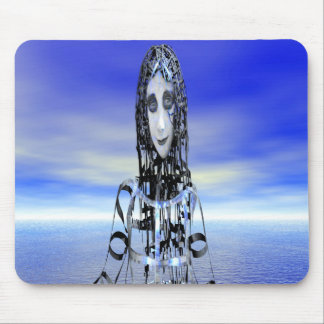 Welcome to the future mouse pad