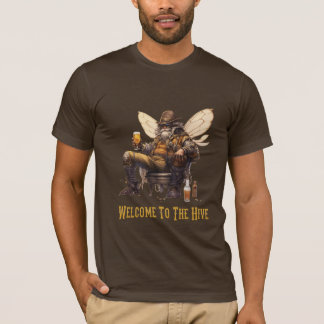 Welcome to the Hive T-Shirt