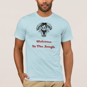 Welcome to the jungle (#1) T-Shirt