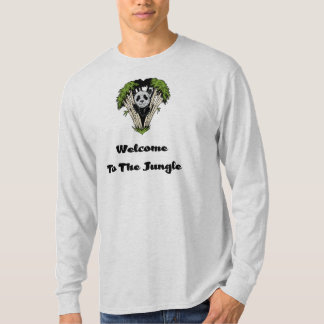 Welcome to the jungle (#2) T-Shirt
