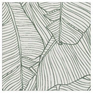 Welcome to the Jungle Fabric