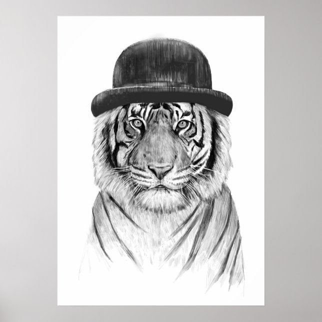 Welcome to the jungle poster (Front)