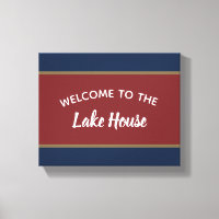 Welcome to the Lake House