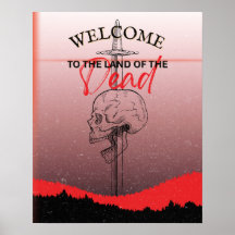 Welcome to the land of the dead 