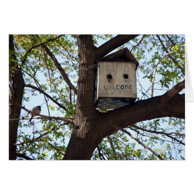 WELCOME TO THE NEIGHBORHOOD (Front Horizontal)