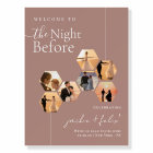 Welcome To The Night Before Rehearsal Dinner