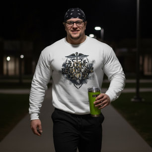 Welcome to the Night Shift Tri-Blend Shirt