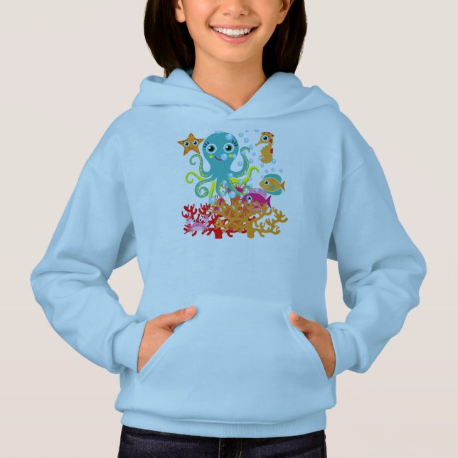 Welcome to the Ocean (Front)