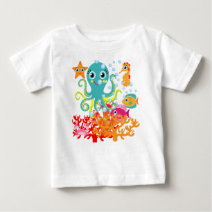 Welcome to the Ocean Baby T-Shirt