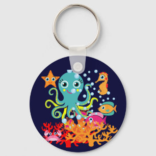 Welcome to the Ocean Key Ring