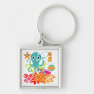 Welcome to the Ocean Key Ring