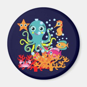 Welcome to the Ocean Magnet
