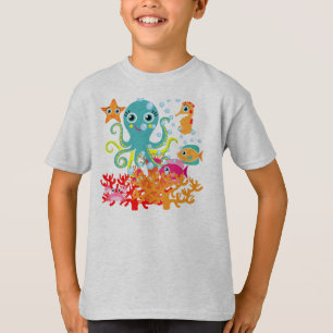 Welcome to the Ocean T-Shirt