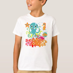 Welcome to the Ocean T-Shirt