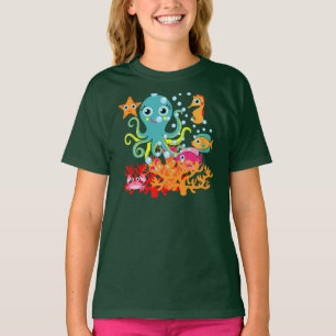Welcome to the Ocean T-Shirt