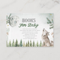 Welcome to The Pack Forest Wolf Books for Baby