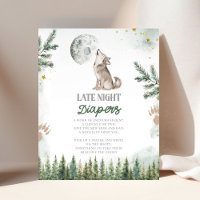 Welcome to The Pack Forest Wolf Late Diapers