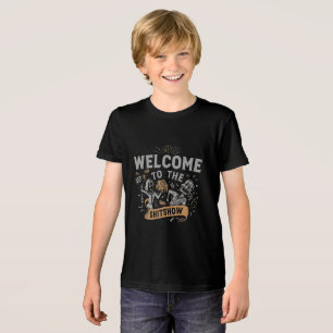 Welcome to the ShitShow Tri-Blend Shirt