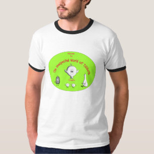 Welcome to the Unexpected World of Tillibots T-Shirt