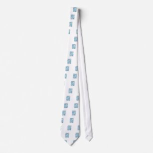 Welcome To The World Baby Boy Tie