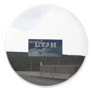 Welcome to Utah Ceramic Knob
