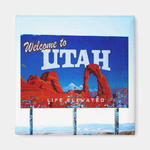 Welcome to Utah Sign Magnet