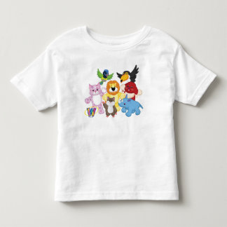 Welcome to Webkinz! Toddler T-Shirt