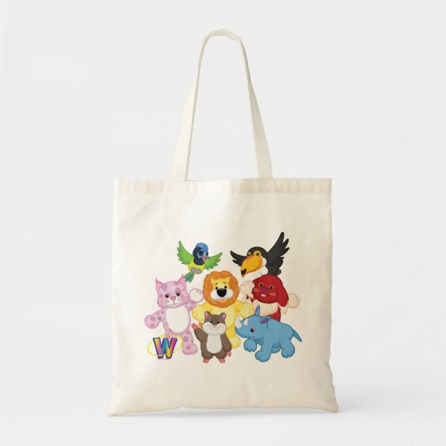 Welcome to Webkinz! Tote Bag (Front)